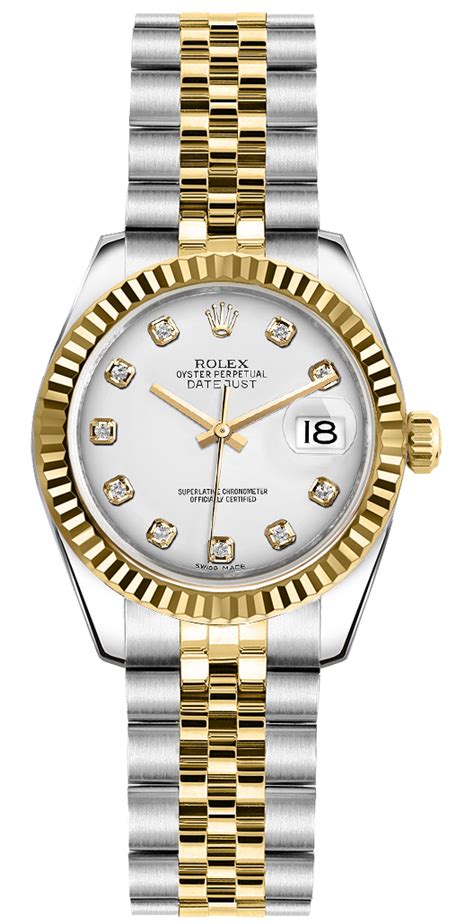 Rolex Lady Datejust orologi da polso 